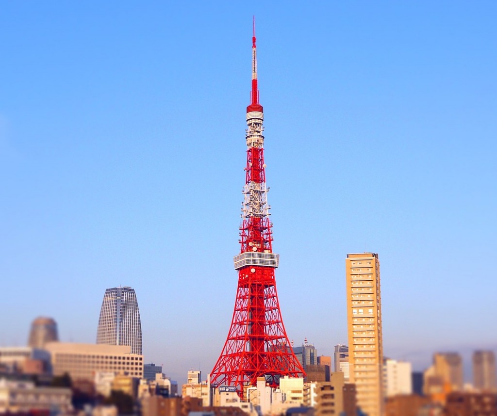 tokyo-tower-1338794_1280